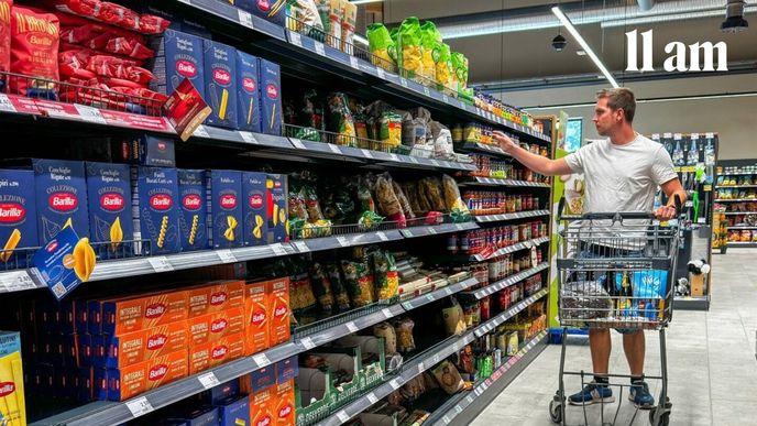 Proč jsou italské těstoviny v Česku dražší než v Řecku? Proč jsou italské těstoviny v Česku dražší než v Řecku?