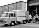 Barkas B1000 FR Kofferwagen (1961-1991)