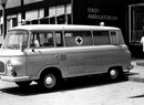 Barkas B1000 RTW (1961)