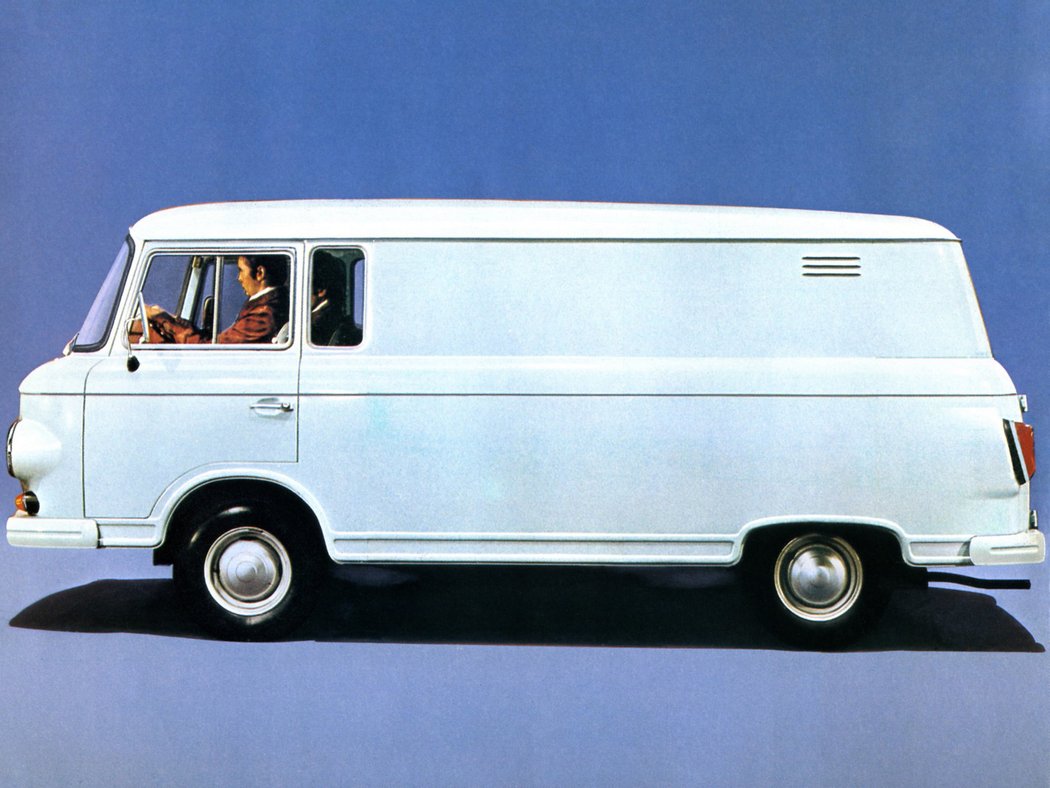 Barkas B1000 (1961)