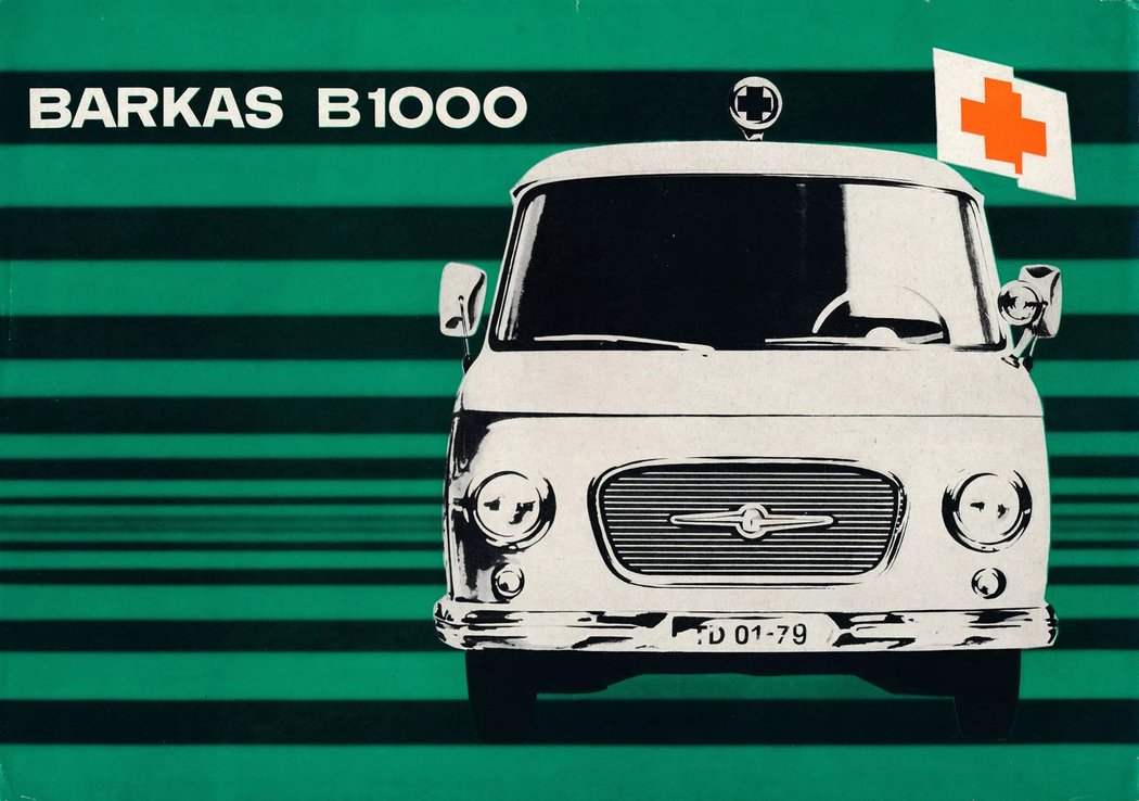 Barkas B1000 (1963)