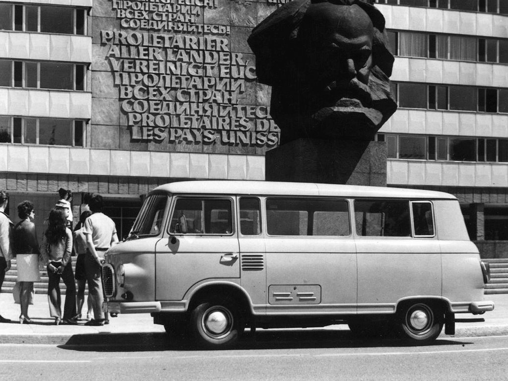 Barkas B1000 (1964)