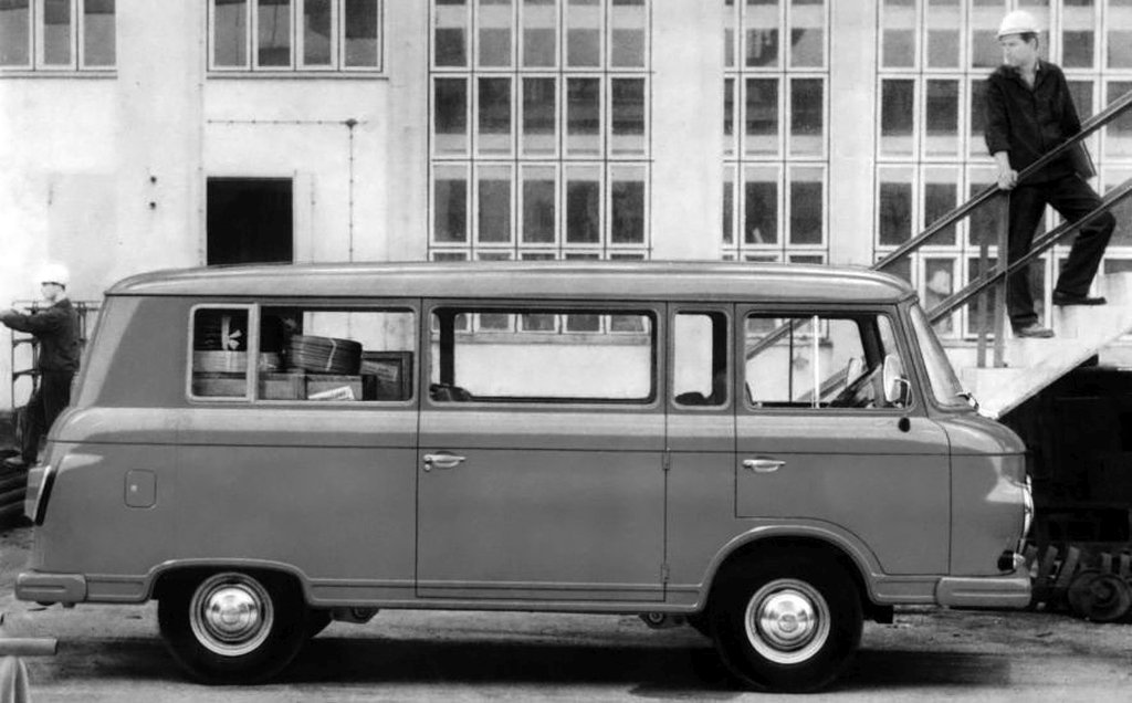 Barkas B1000 (1964)