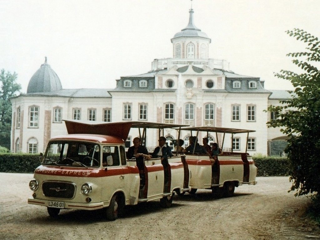 Barkas B1000 (1965)