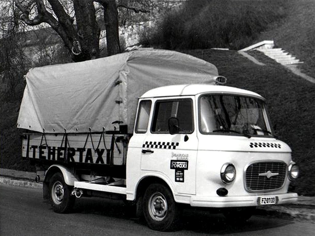 Barkas B1000 (1965)