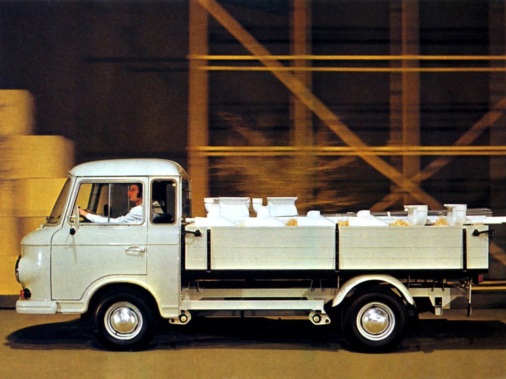 Barkas B1000 (1965)