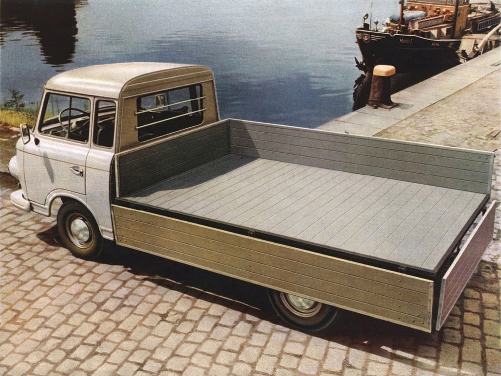 Barkas B1000 (1965)