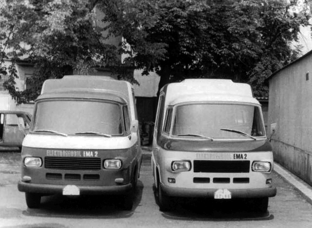 Barkas B1000 (1975)