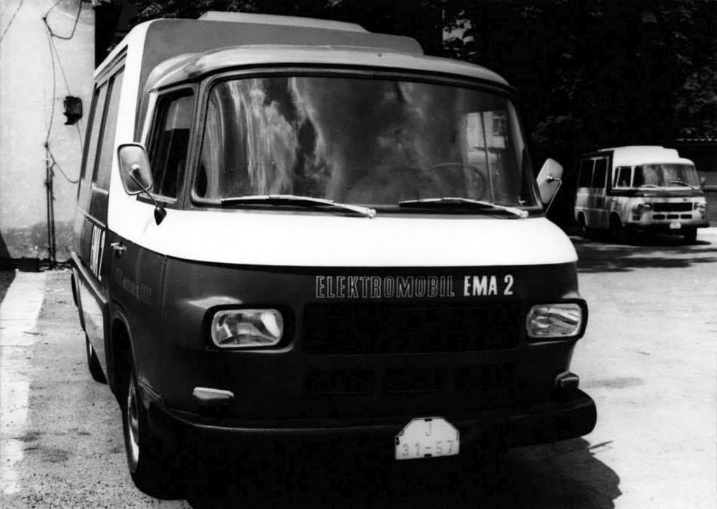 Barkas B1000 (1975)