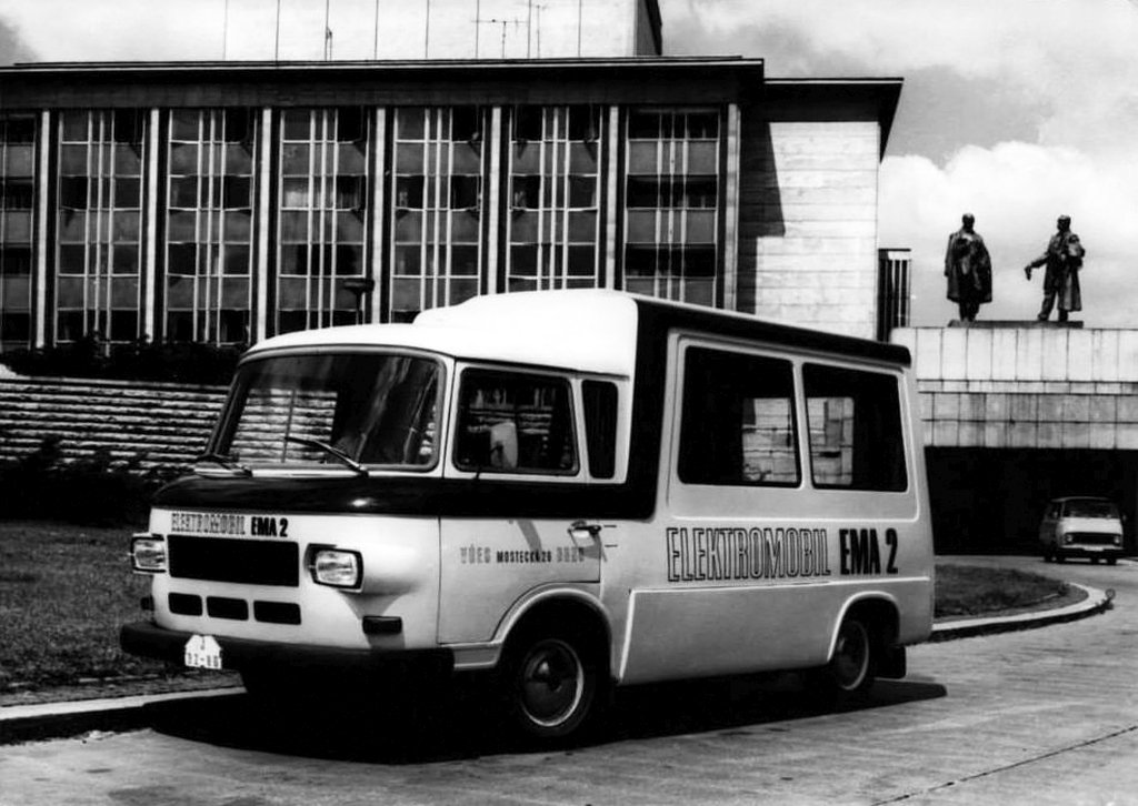 Barkas B1000 (1975)