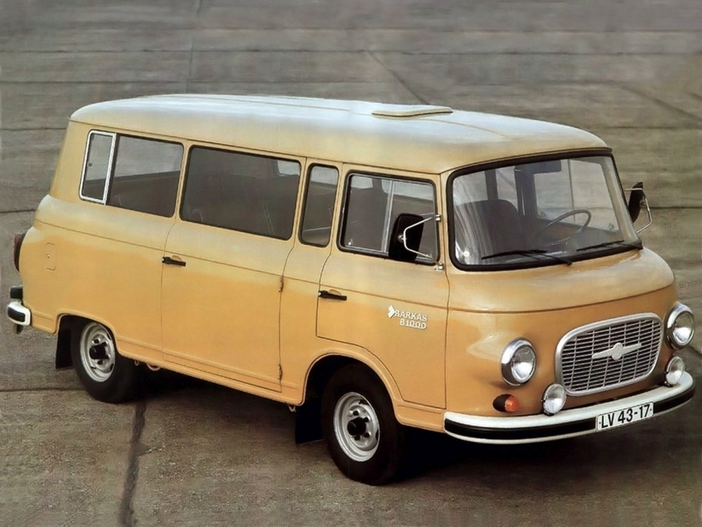 Barkas B1000 (1983)