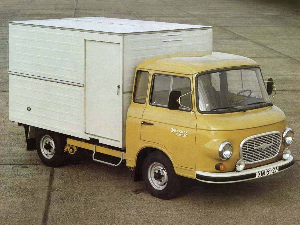 Barkas B1000 (1983)