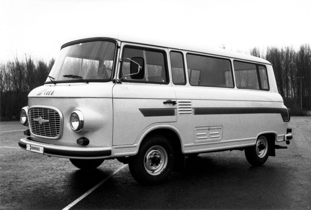 Barkas B1000 (1988)