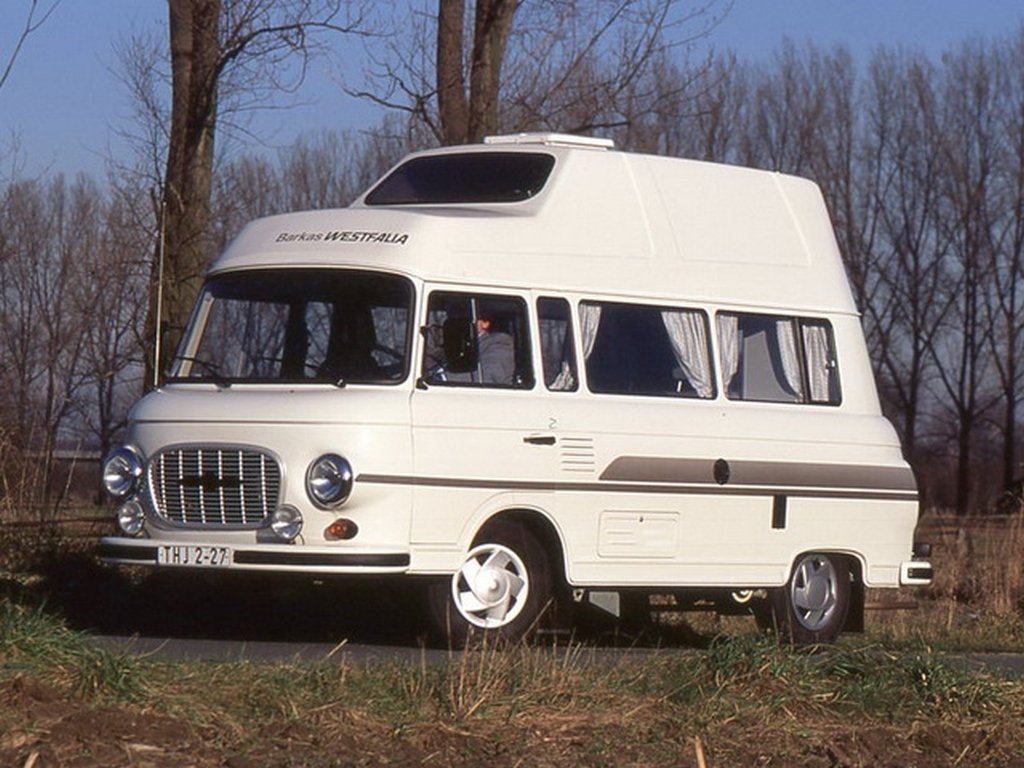 Barkas B1000 (1991)