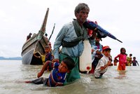 75 mrtvých dětí a 1000 vězněných. Puč v Barmě má katastrofické následky, varuje OSN