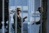 Převrat v Barmě: Armáda zadržela prezidenta i nositelku Nobelovy ceny Su Ťij
