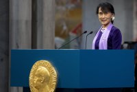 Su Ťij: Děkovná řeč za Nobelovu cenu přišla po 21 letech