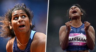 Indická atletka obvinila svou krajanku na Asijských hrách: Byla jsi chlap!