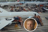 Průšvihy nekvalitních letadel: Exmanažer kvality svědčil proti Boeingu, teď ho našli mrtvého