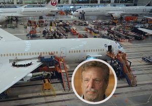 John Barnett svědčil proti Boeingu.