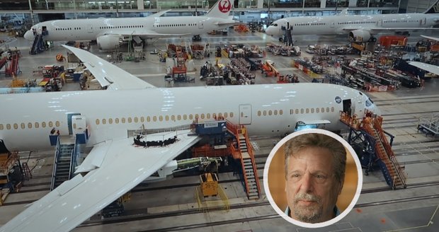 Průšvihy nekvalitních letadel: Exmanažer kvality svědčil proti Boeingu, teď ho našli mrtvého