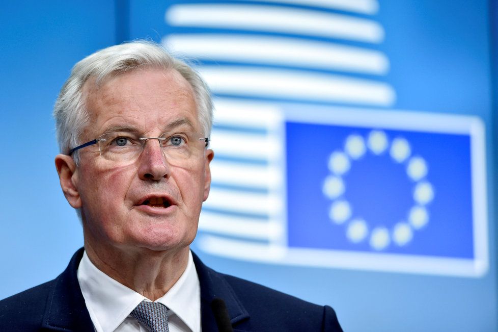 Michel Barnier