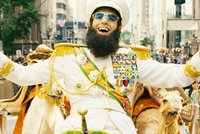 Borat na Oscary může, ale ne v kostýmu diktátora