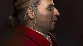 Čeští vědci vytvořili 3D rekonstrukci obličeje barona Trencka, oblíbence Marie Terezie. Podívejte se