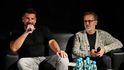 Na akci stanice Canal+ Sport nechyběli Milan Baroš, Vladimír Šmicer a Karel Poborský