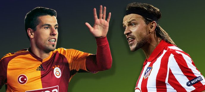Uloví Galatasaray další Čechy?