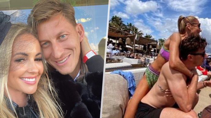 Tereza Barošová a Filip Neusser vyrazili na společnou dovolenou.