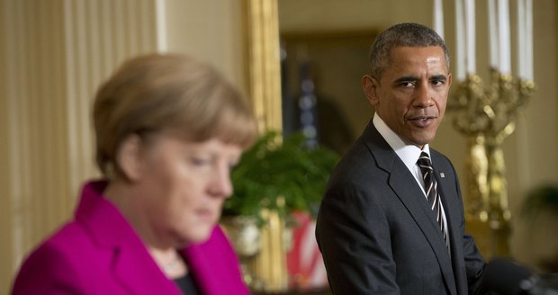 Prezident Obama: Ukrajině zbraně možná dodáme!