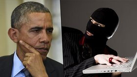 Panika v Bílém domě: Ruští hackeři si mohli přečíst soukromou poštu Barracka Obamy!