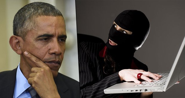Panika v Bílém domě: Ruští hackeři si mohli přečíst soukromou poštu Barracka Obamy!