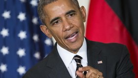 Prezident Barrack Obama