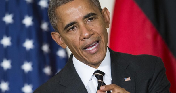 Obama požádá Kongres o nový mandát k boji proti IS.