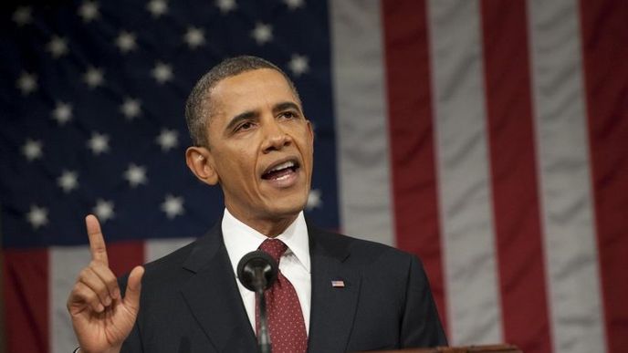 Barrack Obama slibuje spravedlivější Ameriku