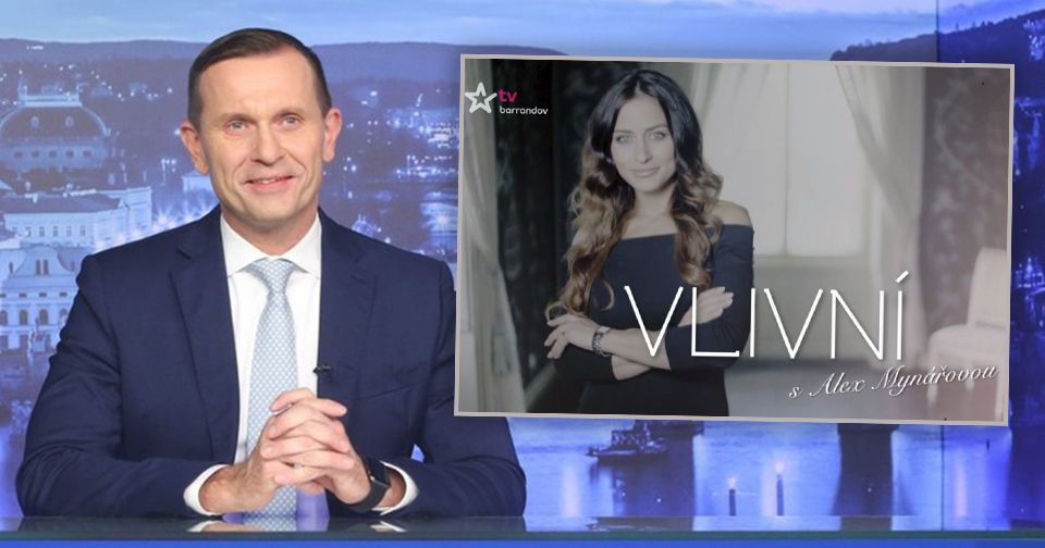 Jaromír Soukup ustoupil RRTV a vrátil na obrazovku zpravodajskou relaci