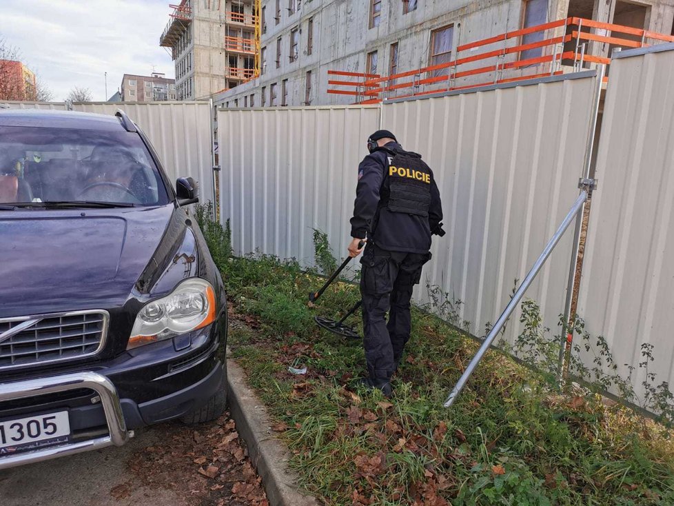 1. 12. 2019: Bodným zraněním skončila potyčka mezi dvěma muži ve Voskovcově ulici na Barrandově.