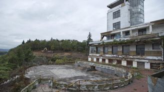 Barrandovské terasy procházejí rekonstrukcí, budova by se měla otevřít za tři roky
