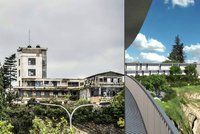 Na Barrandovské terasy se do tří let vrátí život: Víme, jak budou po rekonstrukci vypadat