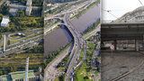 V Praze se chystá kontrola dalších dvou mostů. Hrozí dopravní katastrofa?!