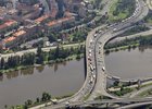 Rekonstrukce Barrandovského mostu způsobí kolaps, varuje Pražská ODS