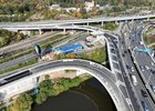 Přípravy na další fázi oprav Barrandovského mostu začnou 1. dubna, omezení má být minimální