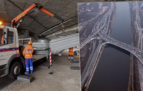 Opravy mostů, silnic i chodníků: Do dopravní infrastruktury v Praze letos půjde 2,1 miliardy