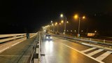 Skončila velká část letošních oprav na Barrandovském mostě: Práce vyjdou na 595 milionů
