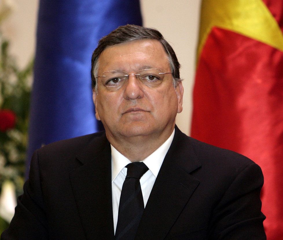 Šéf Evropské komise Barroso odsoudil vpád ruských sil na Ukrajinu.