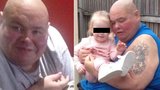 Zemřel nejtlustší muž (†52): V jednu dobu vážil až 413 kg!