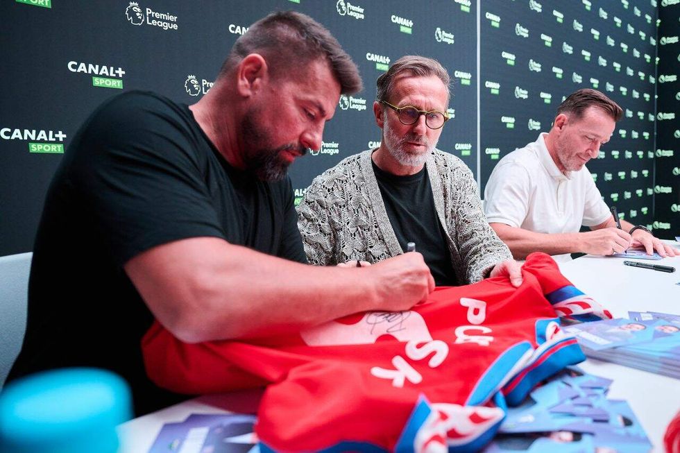 Legendy dnes: Hokej místo fotbalu i dresy v pytli. Nepotřebuju být vidět, říká Baroš Legendy dnes: Hokej místo fotbalu i dresy v pytli. Nepotřebuju být vidět, říká Baroš