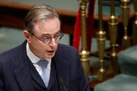 Překvapivé rozhodnutí premiéra Belgie: Odmítl použití ruských aktiv pro Ukrajinu!